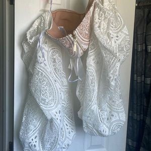 Bronx and banco collette bralette size medium new